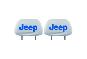 Set 2 huse tetiere , pentru gama auto Jeep