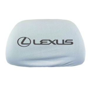 Set 2 huse tetiere , pentru gama auto Lexus - Img 3
