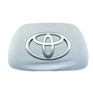 Set 2 huse tetiere , pentru gama auto Toyota - Img 3