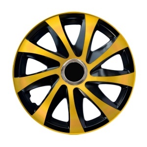 SET 4 CAPACE DRIFT EXTRA GOLD R14 - Img 2
