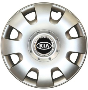 Set 4 Capace Roti 14 inch (R14) Compatibile Cu Kia, Model 209