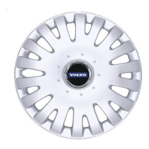 Set 4 Capace Roti 14 inch (R14), Compatibile Cu Volvo, Model 211 - Img 3