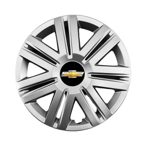 Set 4 Capace Roti 14 inchi (R14) Compatibile Cu Chevrolet, Model - 203