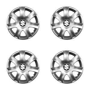 Set 4 Capace Roti 14 inchi (R14) Compatibile Cu SUZUKI model - 223 - Img 2