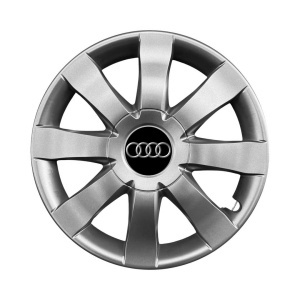 Set 4 Capace Roti 15 inchi (R15) Compatibile Cu AUDI model - 323