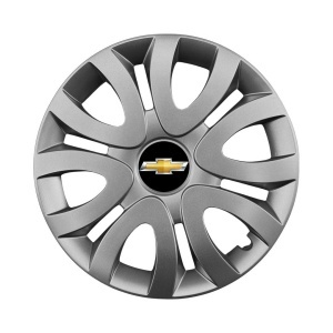 Set 4 Capace Roti 15 inchi (R15) Compatibile Cu CHEVROLET model - 330