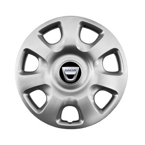 Set 4 capace roti 15 inchi (R15) Compatibile Cu Dacia model - 336