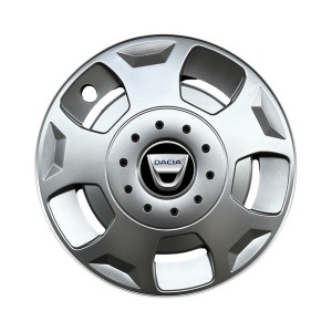 Set 4 capace roti 15 inchi (R15) compatibile cu DACIA model - 342