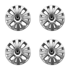 Set 4 Capace Roti 15 inchi (R15) Compatibile Cu HONDA model - 324 - Img 2