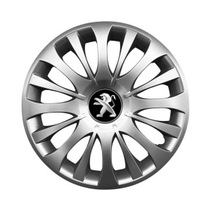 Set 4 Capace Roti 15 inchi (R15) Compatibile Cu PEUGEOT model - 329
