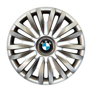 Set 4 Capace Roti 15 inchi (R15) Pentru BMW, Model 313 - Img 3