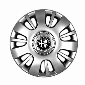 Set 4 Capace Roti 16 inchi (R16) Compatibile Cu ALFA ROMEO, model - 407