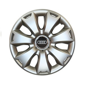 Set 4 Capace Roti 16 inchi (R16) Compatibile Cu AUDI, Model-417