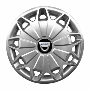 Set 4 capace roti 16 inchi (R16) Compatibile Cu Dacia model - 419