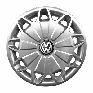 Set 4 capace roti 16 inchi (R16) Compatibile Cu Volkswagen model - 419