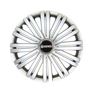 Set 4 Capace Roti Creative Rey R14, Potrivite Jantelor de 14 inch, pentru Daewoo, Model 200 - Img 2