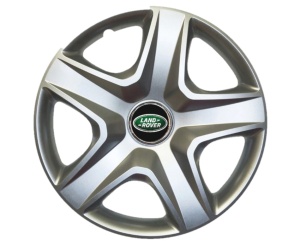 Set 4 Capace Roti Creative Rey R14, Potrivite Jantelor de 14 inch, Pentru Land Rover, Model 202