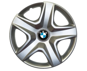 Set 4 Capace Roti Creative Rey R14, Potrivite Jantelor de 14 inch, Pentru BMW, Model 202