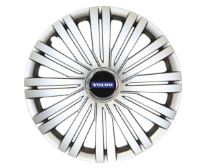 Set 4 Capace Roti Creative Rey R14, Potrivite Jantelor de 14 inch, pentru Volvo, Model 200