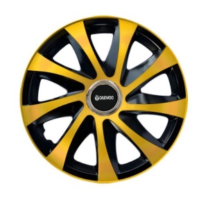 Set 4 capace roti Drift extra gold R14 Compatibil Cu Daewoo