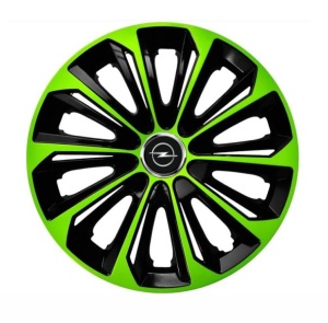 Set 4 capace roti Extra strong green R16 Compatibil Cu Opel
