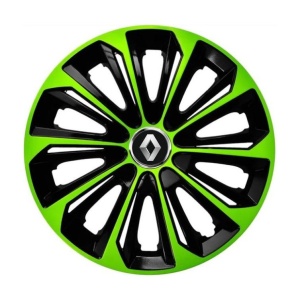 Set 4 capace roti Extra strong green R16 Compatibil Cu Renault - Img 3
