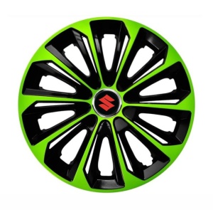 Set 4 capace roti Extra strong green R16 Compatibil Cu Suzuki