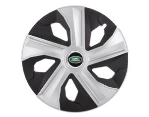 Set 4 capace roti Luna II R16 pentru gama auto Land Rover - Img 1