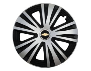 Set 4 Capace Roti potrivite jantelor de 14 inch, pentru Chevrolet, model Glory Mix