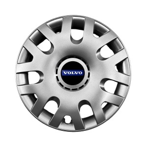 Set 4 capace roti potrivite jantelor de 14 inch (R14) compatibile Volvo, Model - 204