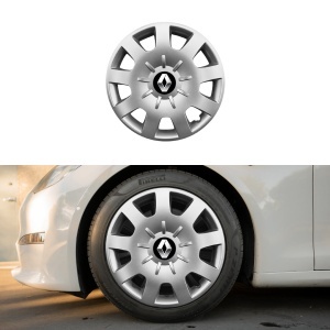 Set 4 capace roti potrivite jantelor de 15 inch compatibile gama FORD model - 314 - Img 3