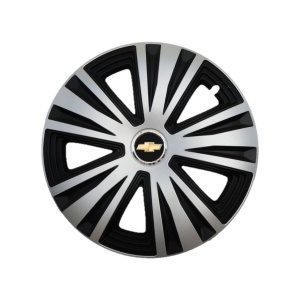 Set 4 Capace Roti potrivite jantelor de 15 inch, pentru Chevrolet, model Glory Mix - Img 2