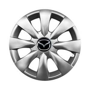 Set 4 capace roti potrivite jantelor de 15 inchi (R15) compatibile Mazda, Model - 316