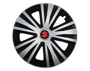 Set 4 Capace Roti potrivite jantelor de 16 inch, pentru Suzuki, Glory Mix