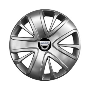 Set 4 capace roti potrivite jantelor de 16 inch (R16) compatibile gama DACIA model - 428