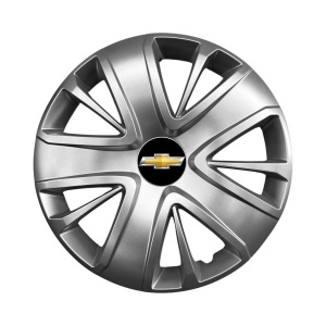 Set 4 capace roti potrivite jantelor de 16 inch (R16) compatibile gama CHEVROLET model - 428