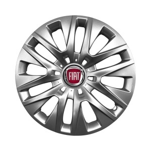 Set 4 capace roti potrivite jantelor de 16 inch (R16) compatibile gama FIAT model - 429