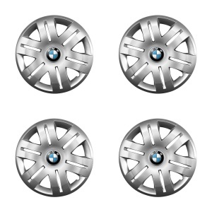Set 4 capace roti potrivite jantelor de 16 inchi (R16) compatibile gama BMW model - 406 - Img 2