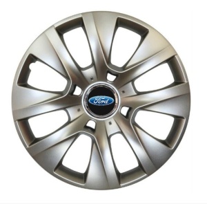 Set 4 Capace Roti R14, Potrivite Jantelor de 14 inch, Pentru Ford, Model 225