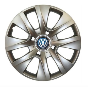 Set 4 Capace Roti R14, Potrivite Jantelor de 14 inch, Pentru Volkswagen, Model 225