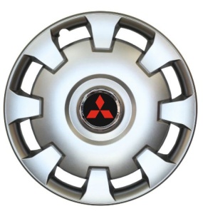 Set 4 Capace Roti R15 Compatibile Cu Mitsubishi, Model 303