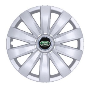Set 4 Capace Roti R16, Potrivite Jantelor de 16 inch, Pentru Land Rover, Model 421