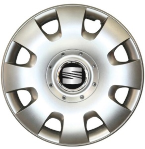 Set 4 Capace Roti R16, Potrivite Jantelor de 16 inch, Pentru Seat, Model 401