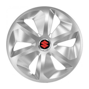 Set 4 Capace Roti Roco Gri R16, pentru Suzuki - Img 3