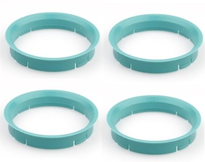 ..Set 4 Inele Centrare Jante 68.0 → 57.1 AutoHelix MSA®