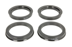 .Set 4 Inele Centrare Jante 70.0 → X 64.1 AutoHelix MSA®
