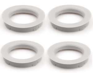 .Set 4 Inele Centrare Jante 70.1→ 64.1 AutoHelix MSA®