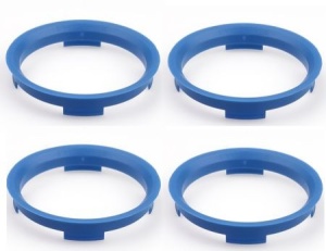 .Set 4 Inele Centrare Jante 70.4 → 60.1 AutoHelix MSA®
