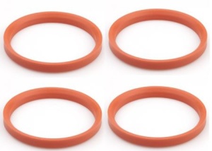 .Set 4 Inele Centrare Jante 74.1 → 63.4 AutoHelix MSA®