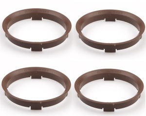 .Set 4 Inele Centrare Jante70.4 → 65.1 AutoHelix MSA®